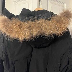 CANADA GOOSE PARKA REPLICA
